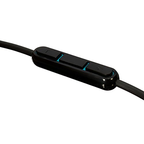 Replacement Cable,Replace Audio 2.5 to 3.5mm Cable for Bose Quiet Comfort QC25 Headphone,Headphones Cord with Mic and Volume Control (Mic Only Compatible with PC, iPhone, iPad, iPod)