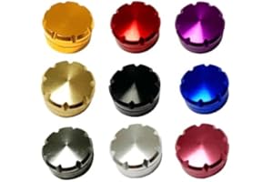 KTGCOZS Pack of 1 Replace Parts New Fishing Wheel Mechanical Brake Trim Knob Nut for DAIWA Steez A Spool Tension Mechanical Brake KNOB Fish Accessorie