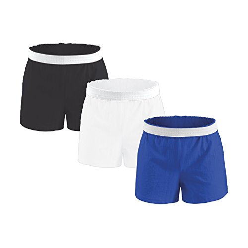 Authentic Soffe Shorts for Girls,Youth 
