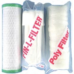 Replacement Media Set for Poly Bio-Marine Kold Ster-il