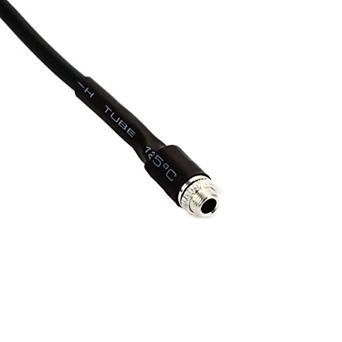 BMW Auxiliary Input Female Cable, Aux Audio Adapter For BMW Z4 E83 E85 E86 X3 AC291 Wire