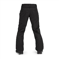 Volcom Girls Frochickidee Ins Pant Black X-Large