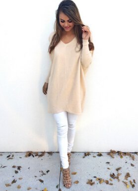 Iumer Women's Casual Autumn