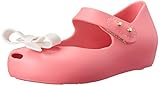 Mini Melissa ULTRAGIRLBOW Peep Toe Mary Jane