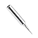 10Pcs 900M-T-I Copper Base Lead-Free Electroplated Iron and Nickel Replaceable Solder Iron Tips Low Temperature Soldering Station Tool Shape I