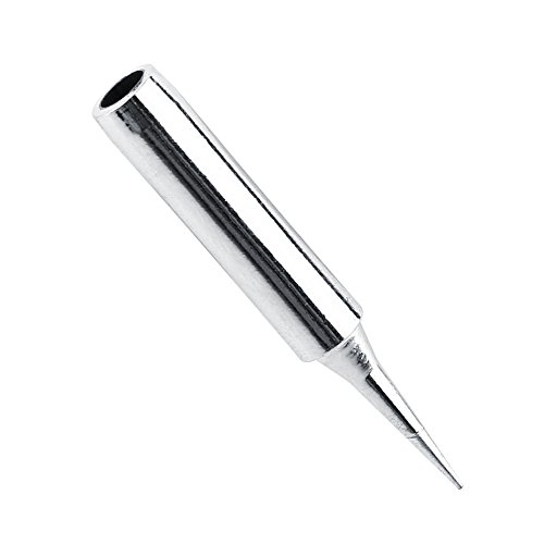 10 Stücke 900M-T-I Kupfer Base bleifreie galvanisch Eisen und austauschbar Lötkolben Tipps Niedrigtemperatur Lötstation Werkzeug Form I – Bild 8