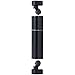 KOBWA Portable Mini Bluetooth Earpiece ,V 4.1 Lipstick-Sized In-Ear CVC 6.0 Noise Cancelling Hands-free Headset Earbud Earpiece Headphones for iPhone ,Samsung, IPad, HTC,HUAWEI,Smartphone,and Tablet