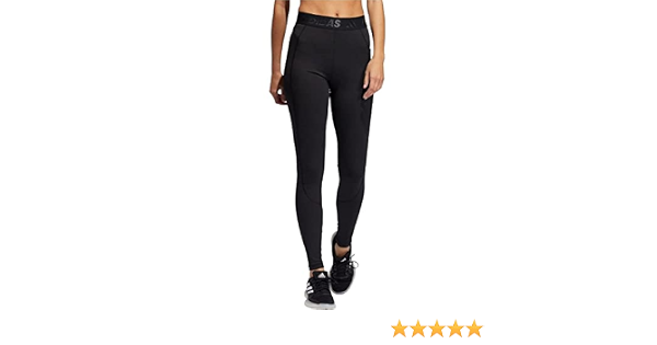 adidas GL0679 TF HR Long T Leggings Womens Black/Black XS : Amazon.com.au:  Clothing, Shoes \u0026 Accessories