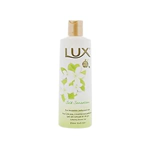 Lux-Silk-Sensations-Shower-Gel-250-ml-Multi Lux Silk Sensations Shower Gel 250 ml, Multi