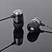 SoundMAGIC E50 in Ear Isolating Earphones - Gunmetal