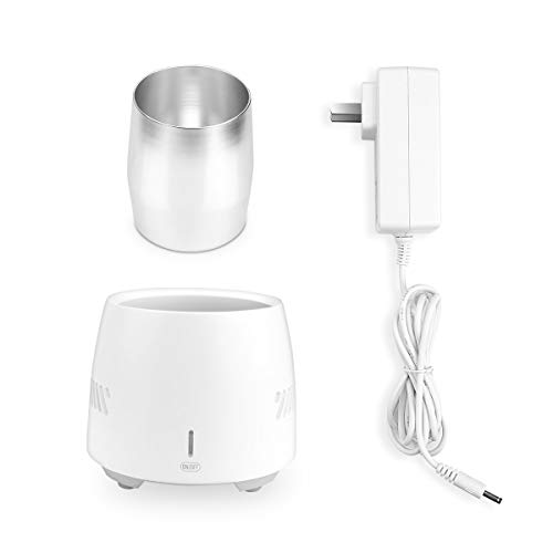 image for AZFUNN Beverage Mug Cooling & Cup Cooler for Offeice Home Desk Use, Qu