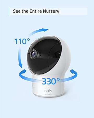 amazon eufy baby monitor