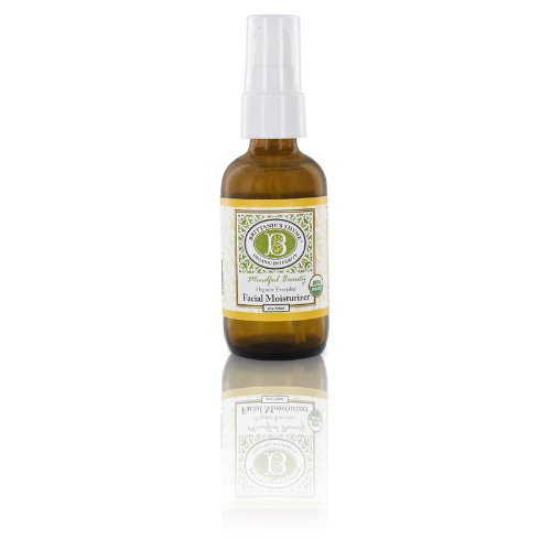 Mindful Beauty Organic Everyday Moisturizer (2 Oz) by Brittanie's Thyme