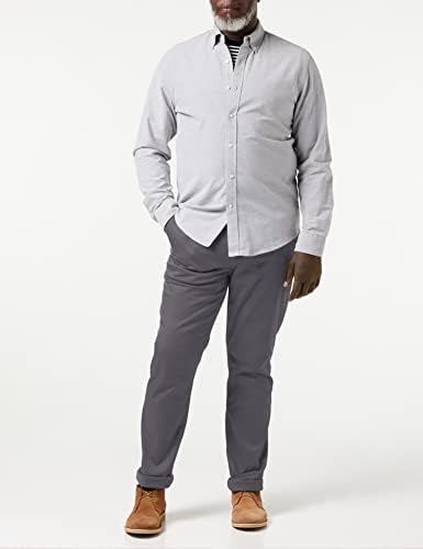 Alpha Original Skinny, Pantaloni, Uomo, Burma Grey, 32W / 30L