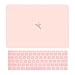 TOP CASE MacBook Pro 13 inch Case 2019 2018 2017 2016 Release Model: A1708 Without Touch Bar, 2 in 1 Signature Bundle Rubberized Hard Case + Keyboard Cover Compatible MacBook Pro 13