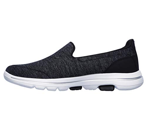 skechers go walk 5 honor black