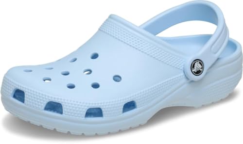Crocs Unisex-adult Classic Clog Blue Frost