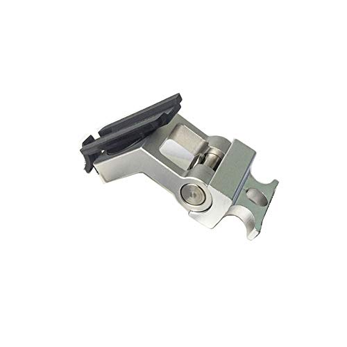 Trigo Cycling Mobile Phone Mount Holder Adapter Bike Accessories For Brompton Folding Bike Universal Smartphone l(silver