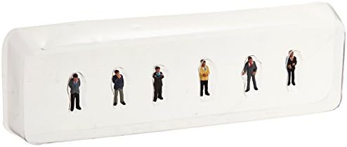 Bachmann Europe Graham Farish G379-300 Business People N Scale Model Train