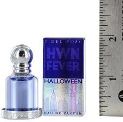 HALLOWEEN FEVER by Jesus del Pozo for WOMEN: EAU DE PARFUM .15 OZ MINI (note* minis approximately 1-2 inches in height)