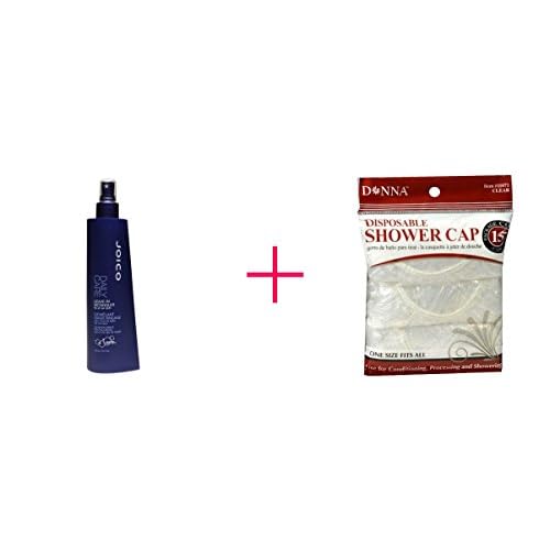 Joico Daily Care Leave In Detangler 2pc And Donna Shower Cap