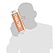 JUST Water Infused - Organic Fruit Flavored Spring Water - Eco-Friendly Boxed Bottled Water - Zero Sugar, Artificial Flavors, or Sweeteners, 8.0 Alkaline pH - Tangerine, 16.9 fl oz (Pack of 12)