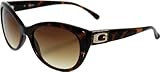 Guess Women's Gradient GU7177-TO-34 Brown Cat Eye Sunglasses