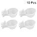 Yardwe 10pcs Pigeon Automatic Waterer and Feeder Drinking Cup Bowl Poultry Bird Watering Systemthumb 4