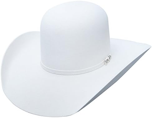 Cuernos Chuecos 6X Open Crown Felt Hat (7 1/8)