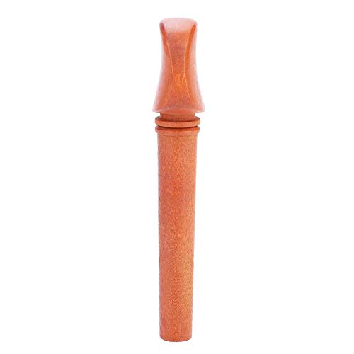 Alomejor 4Pcs Jujube Wood 4/4 Violin String Tuning Pegs Parts Replacement Instrument Accessory - Thumbnail 2