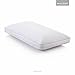 MALOUF Zoned Dough Memory Foam Infused with Real Lavender-Natural Oil Aromatherapy Pillow Spray Included, King