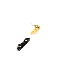 Evergreen TK20720LNG - Kit de cadena de sincronización con engranajes para Mazda 3 6 Mazdaspeed CX-7 Turbo 2.3L L3K9