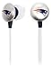 Zeikos IHIP NFFNEP Headphones, New England Patri