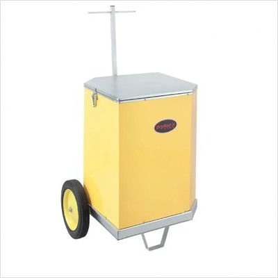 DryRod II Portable Electrode Ovens - 20 lb type 2 dry rod oven - Thumbnail 6