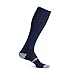 Plus Size Compression Socks 4 Wide Calf, Big and Tall, Men & Women 15-20 mmHg Reduce Pain Swelling. Maternity Nurse Travel Diabetic & Medical (WF XL,
