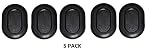 5 Pack Jeep Wrangler JK rear floor pan body plug 55397226AA 2007 - 2013