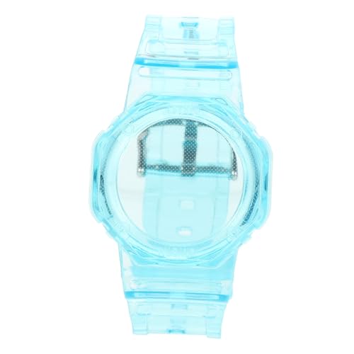 DIYEAH Breathable Silicone Watchband for Soft Strap for Comfort Easy Installation Flexible Design for All Ages