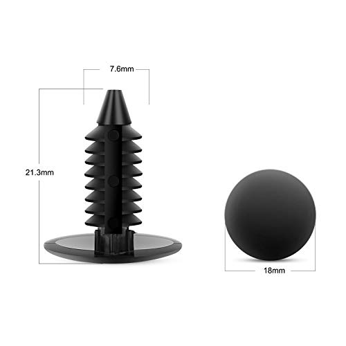 1 GOOACC+Bumper+Fastener+Retainer+Chrysler