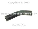 BMW e39 z8 Oil Separator Hose below Oil Separator