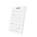 Smart Luggage Tag ST03,Locator Tag with Phone Finder for Luggages,Suitcases and Bags,Bluetooth Tracker with App Control for iPhone and Android