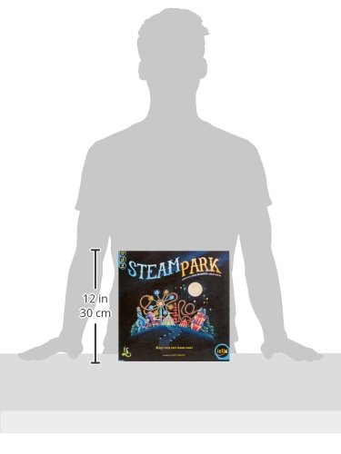 Steam Park Game