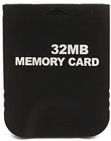 32MB Memory Card for Wii GC