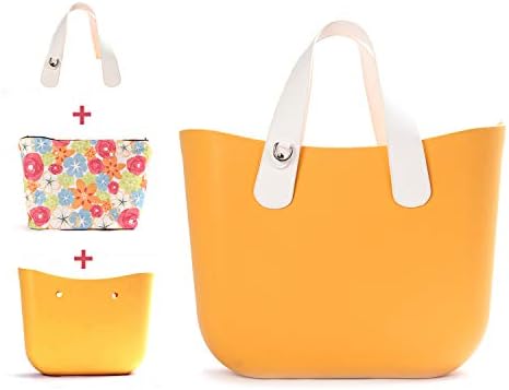 Women's Tote Bag Beach BagHandbag PU Leather 2 Way Waterproof Bag Fashion Bag - Mix & Match