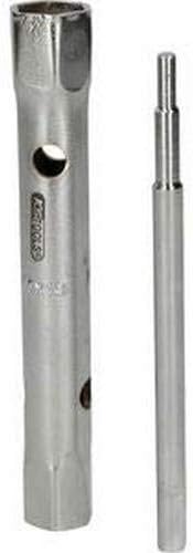 KS Tools 518.0882 17 x 19mm Classic Hex Box Spanner, Chrome - Image 4