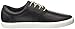 crocs Men's CitiLane Leather Lace-up Flat, Espresso/White, 12 M US