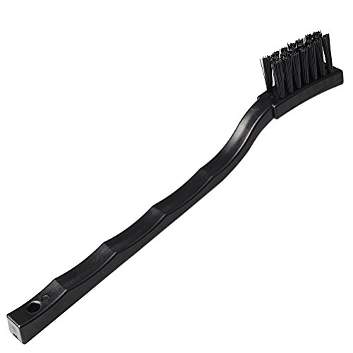 8 Pcs Keyboard Brush Small Anti Static Brushes Portable Nylon Brushes