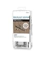 Pro Plug PVC Plugging System for AZEK Slate Gray Decking - Epoxy Steel - 75 pcs for 20 Sq. Ft.