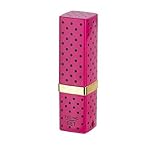 Empty Lipstick Shaped Lovely Lady Butane Cigarette Lighter Gift Pink