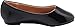 NORTY Girls Fashion Ballerina Ballet Slip On Flat Shoe Sizes Toddler to Big Kids Patent, Nubuck, Glitter