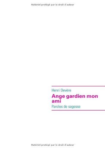 Ange gardien, mon ami